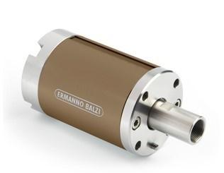 Pneumatický odsun čelistí CA