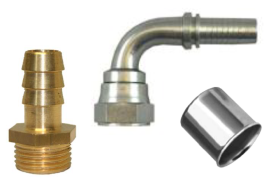 Příslušenství k rychlospojkám