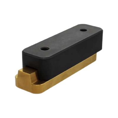 RECTANGULAR TAPER BAR LOCK